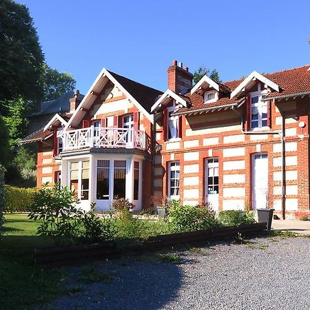 La Villa Des Rosiers Cricquebœuf Екстериор снимка