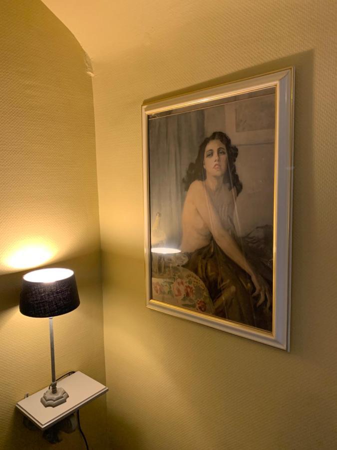 La Villa Des Rosiers Cricquebœuf Екстериор снимка