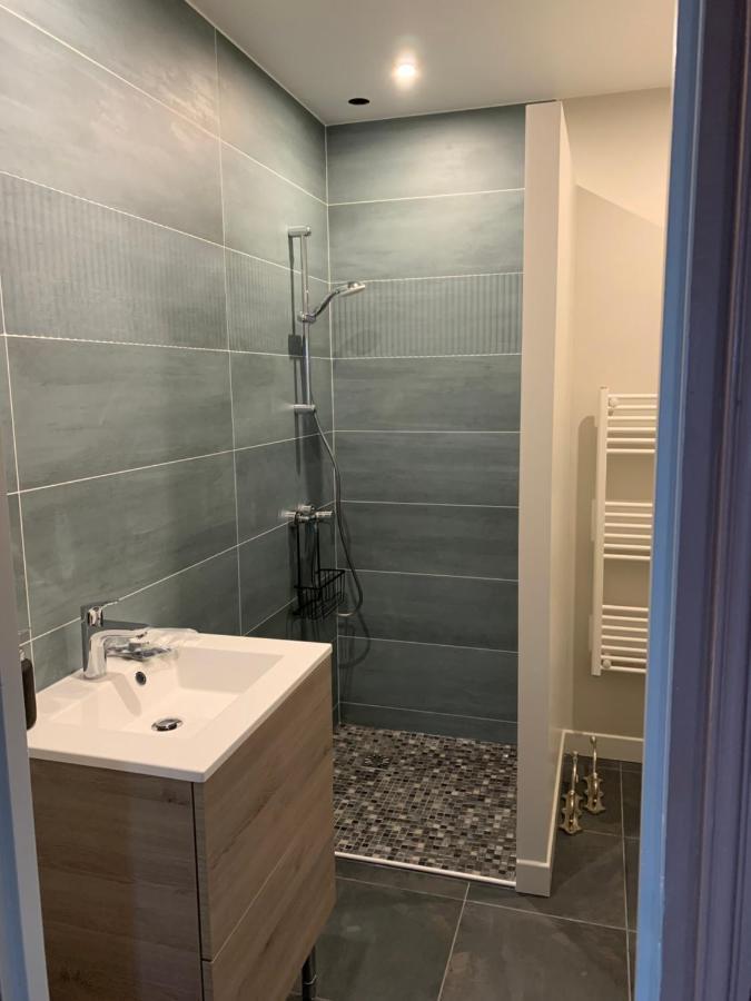 La Villa Des Rosiers Cricquebœuf Екстериор снимка