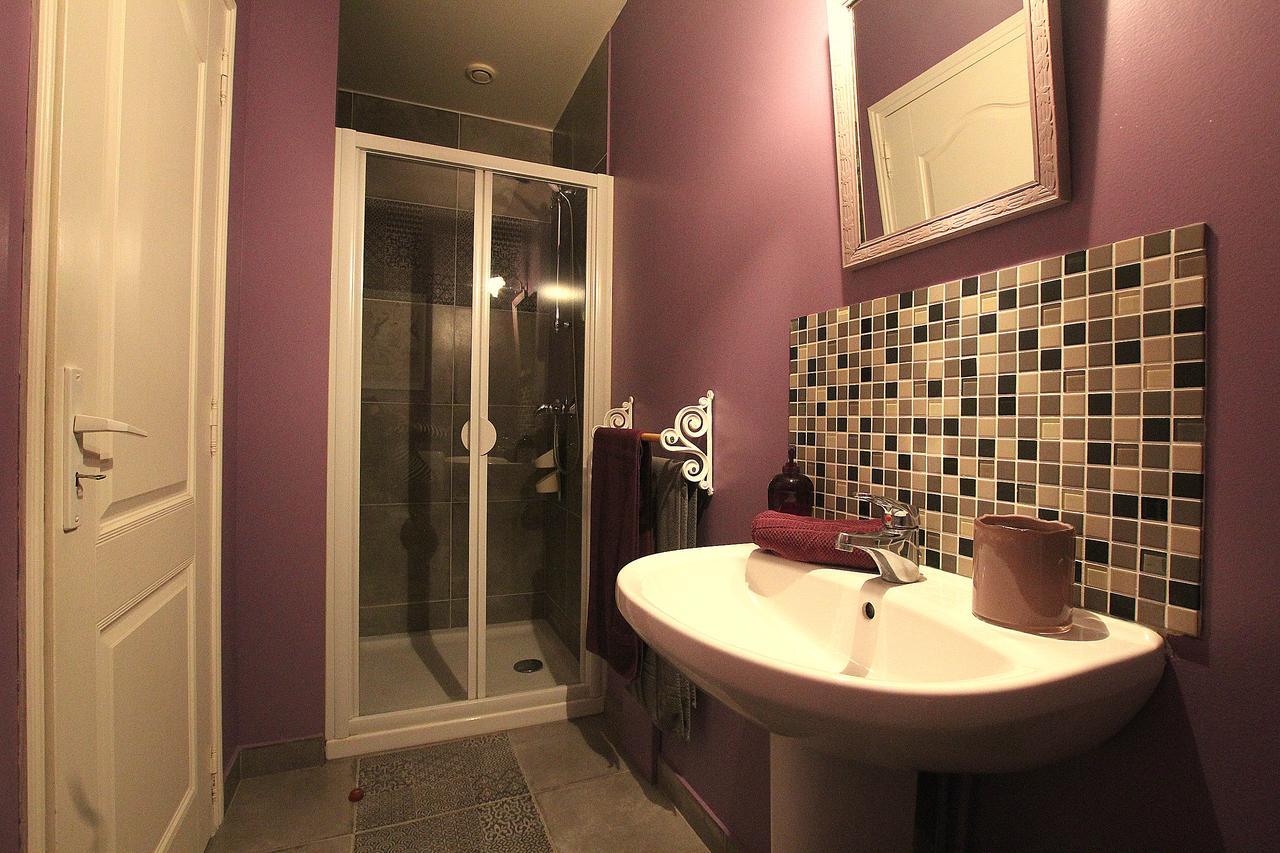 La Villa Des Rosiers Cricquebœuf Екстериор снимка