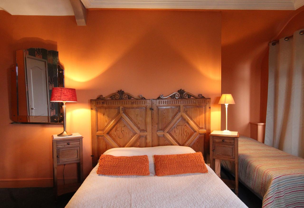 La Villa Des Rosiers Cricquebœuf Екстериор снимка