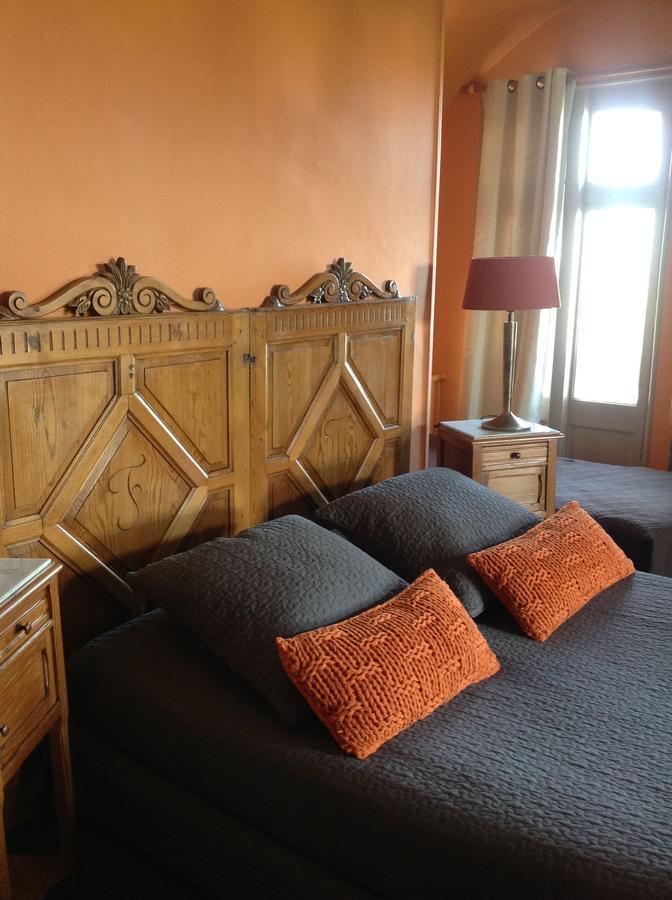 La Villa Des Rosiers Cricquebœuf Екстериор снимка